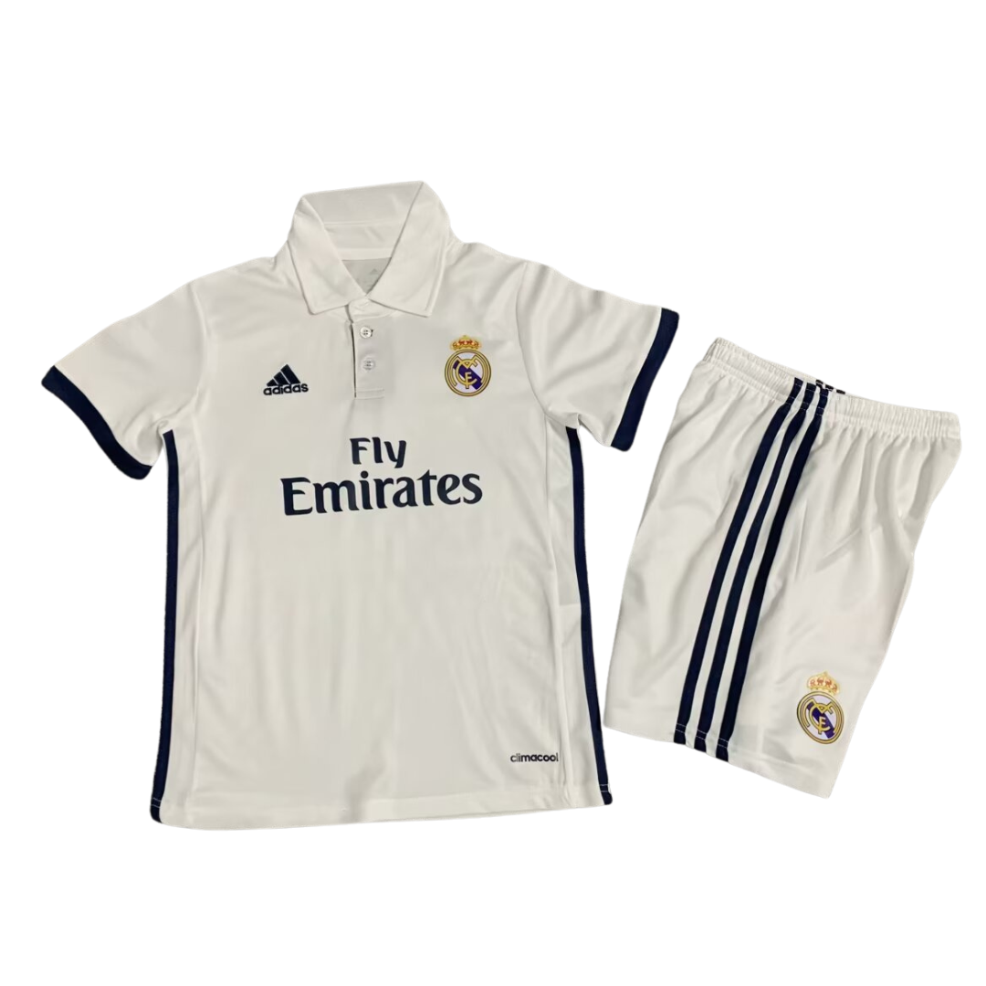 Real Madrid Home 2016-2017