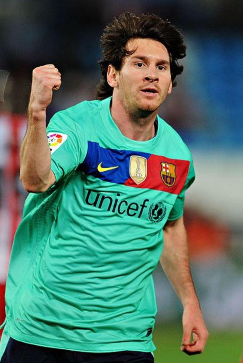Barcelona 2010-2011 Away Retro Jersey