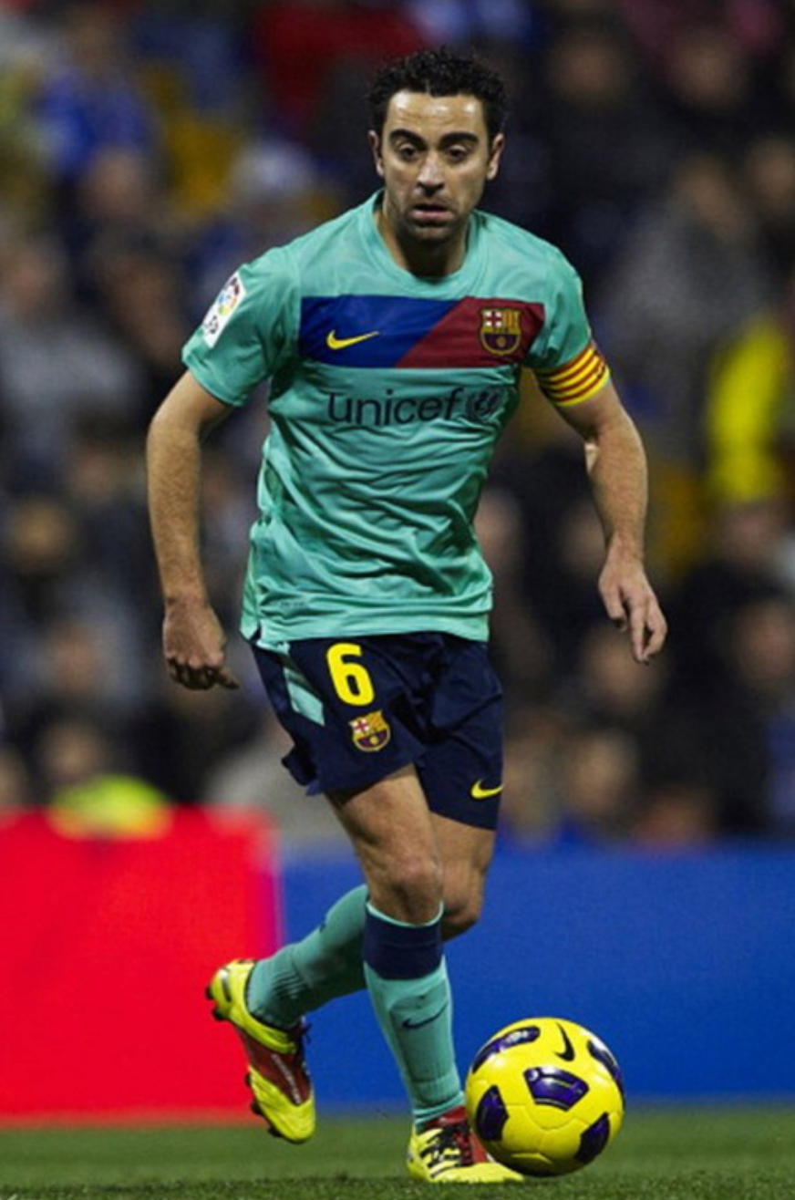 Barcelona 2010-2011 Away Retro Jersey