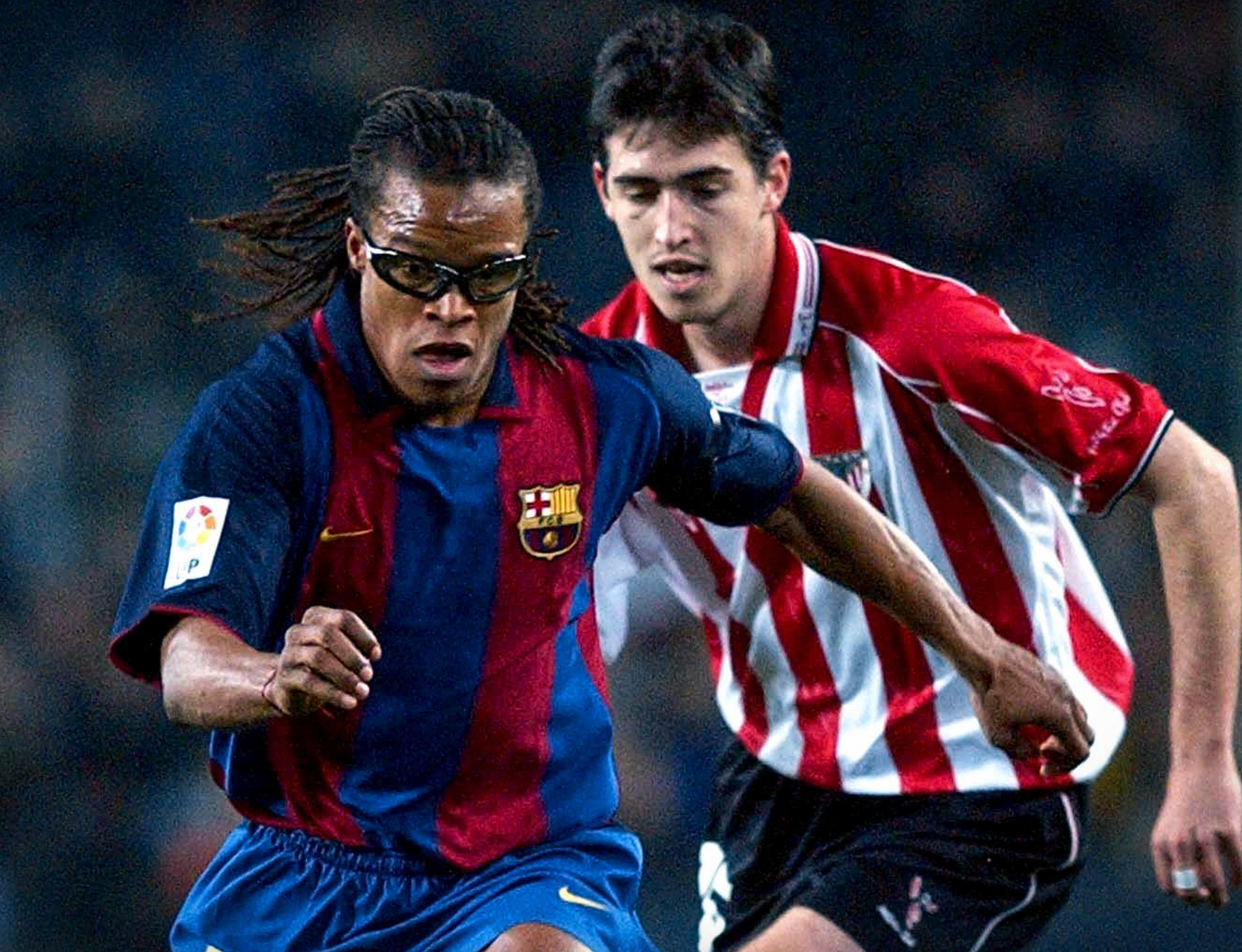 FC Barcelona 2003-2004 Retro Shirt