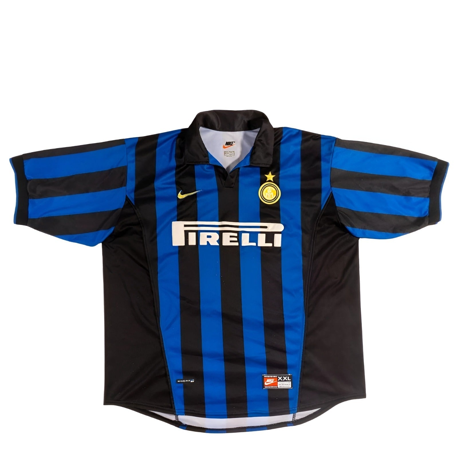 Inter Milan Home Jersey 1998-1999 Football Jersey
