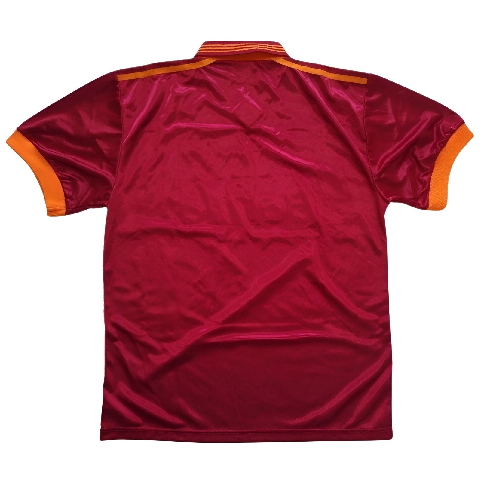 Roma 1992-1994 Home Retro Football Jersey