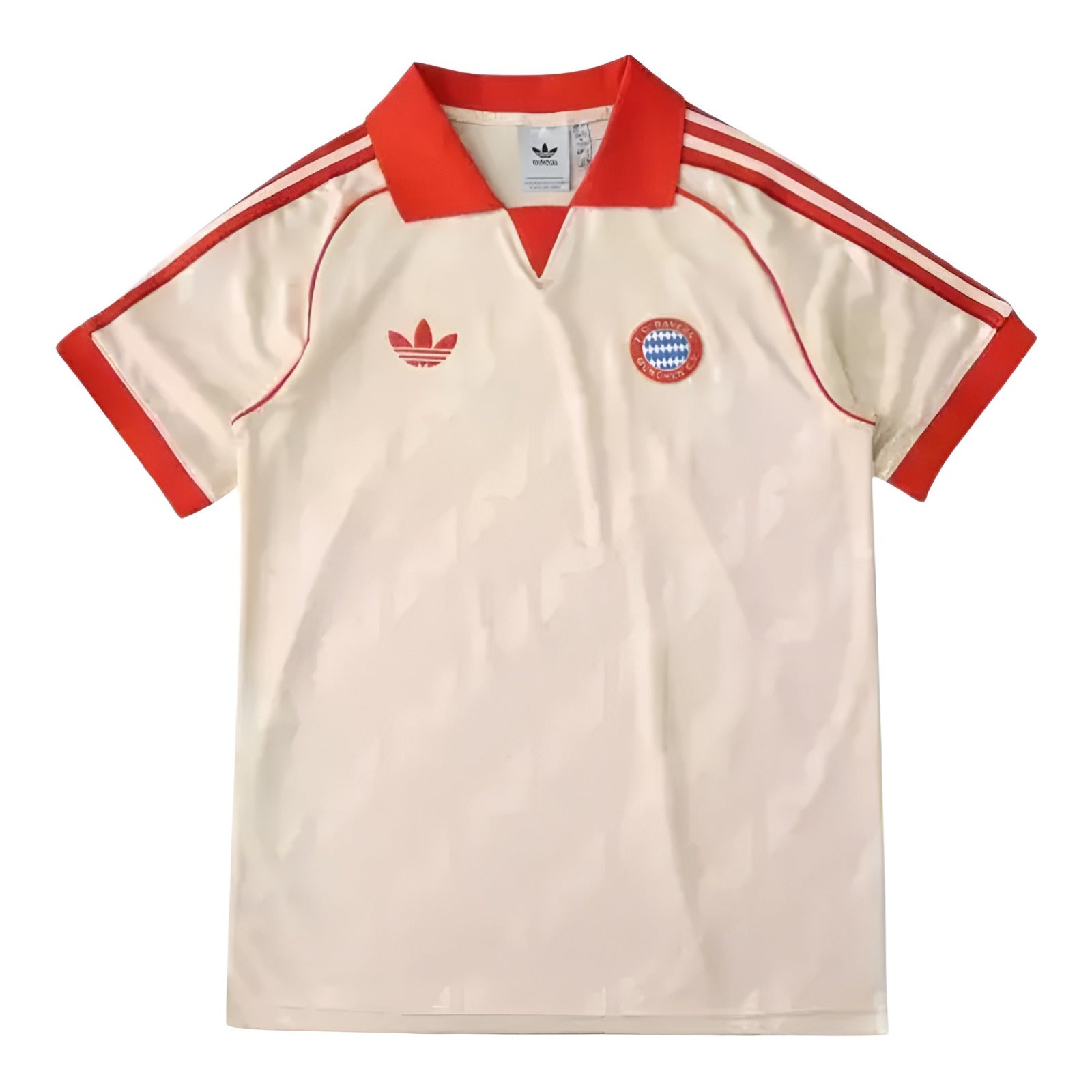 Bayern Munich Originals Retro Football Jersey