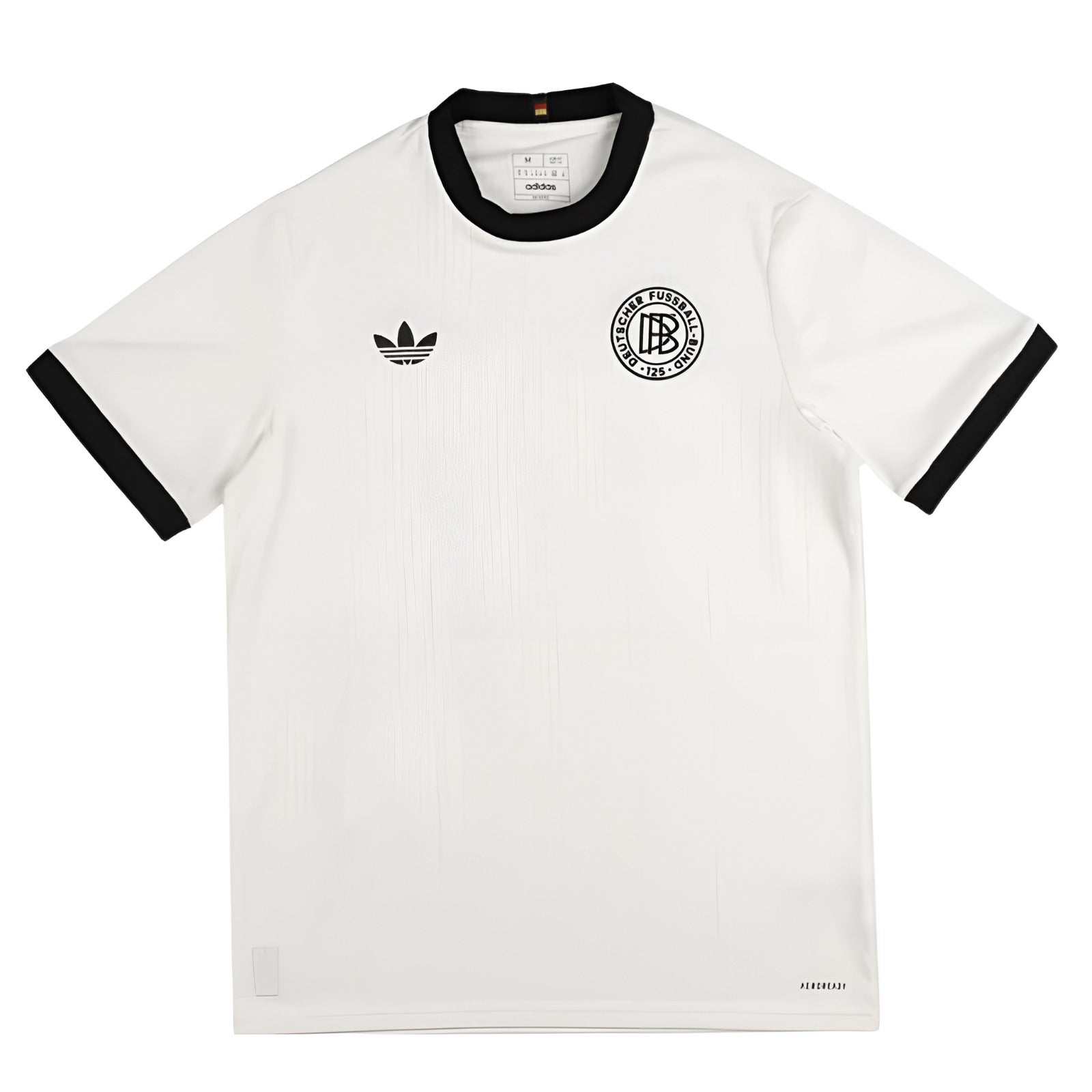 Germany 125th Anniversary Retro Football Jersey