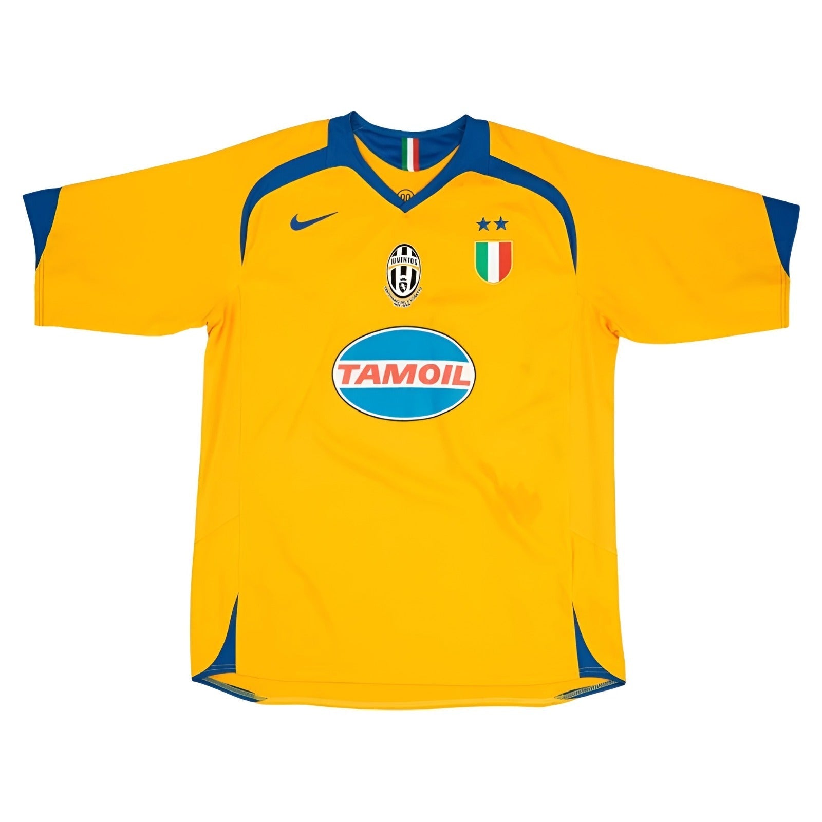 Juventus 2005-2006 Third Retro Football Jersey