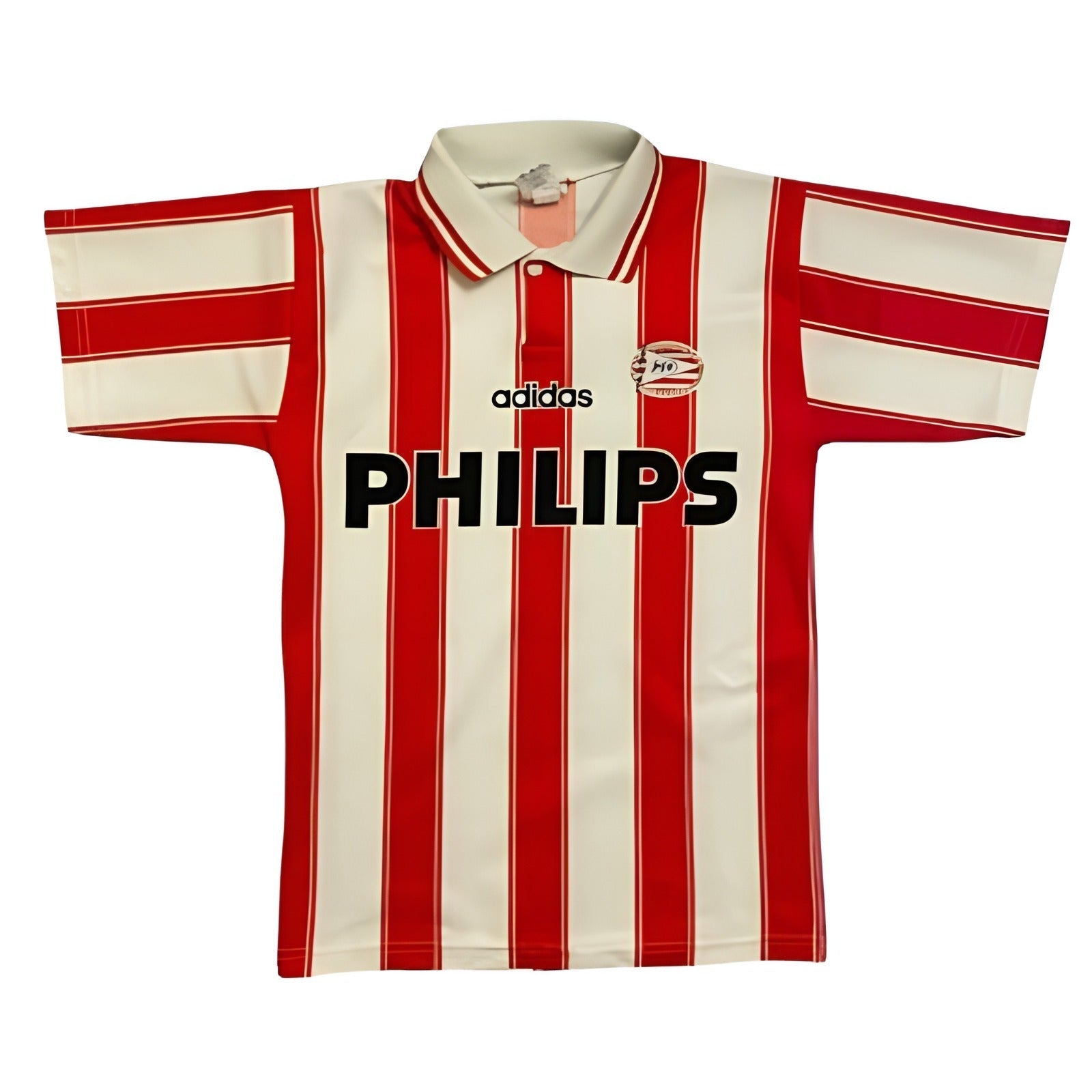 PSV Eindhoven 1994-1995 Home Retro Football Jersey