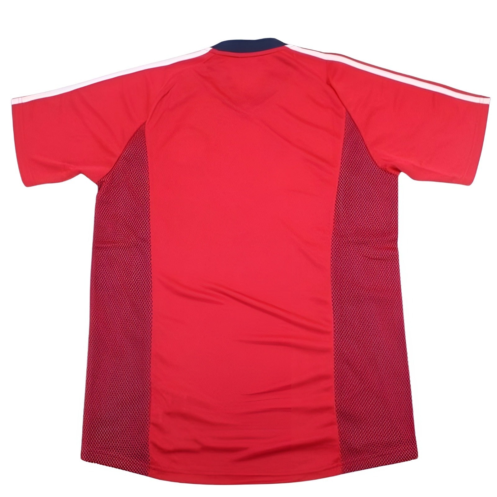 Bayern Munich 2002-2003 Home Retro Football Jersey