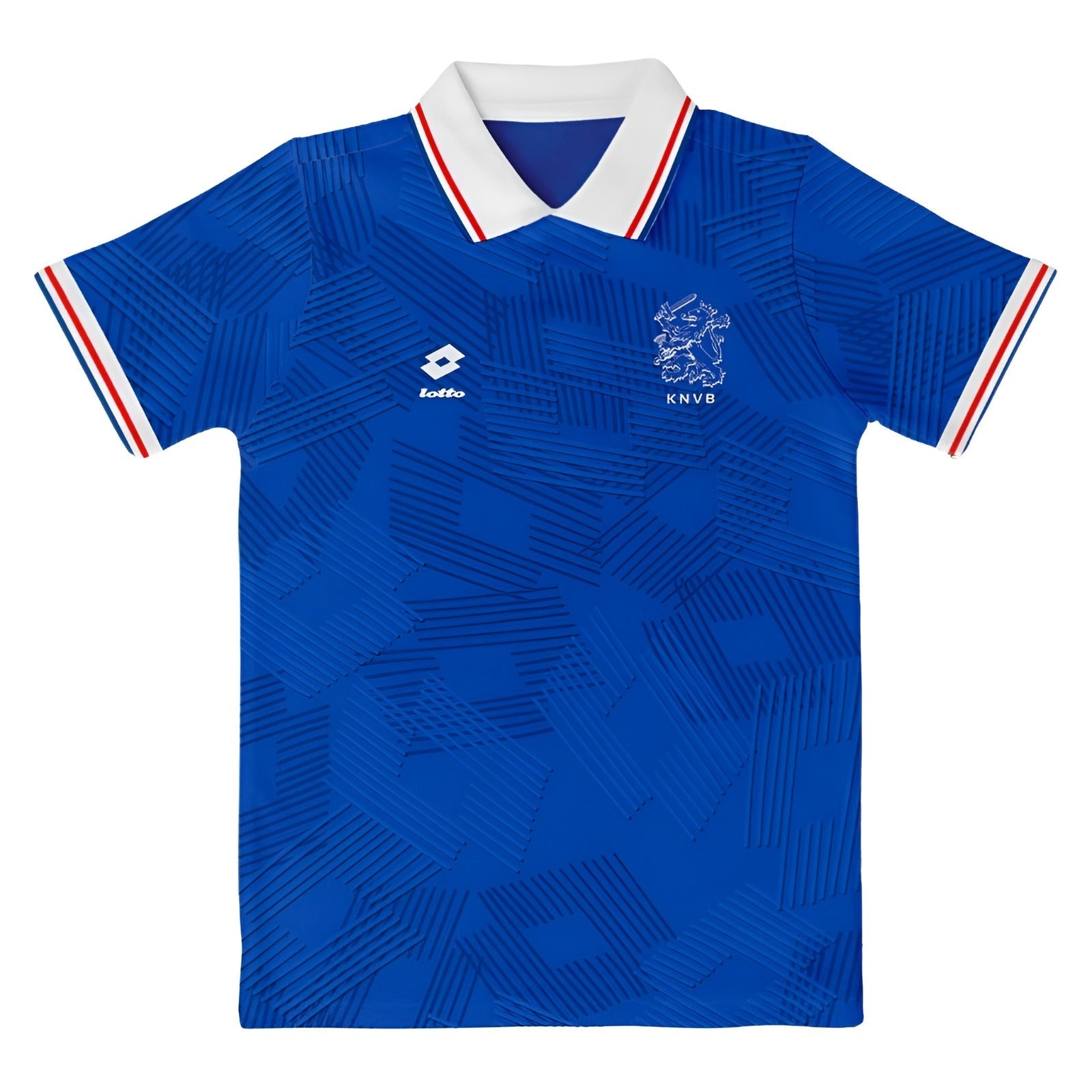 Netherlands 1991 Away Retro Football Jersey
