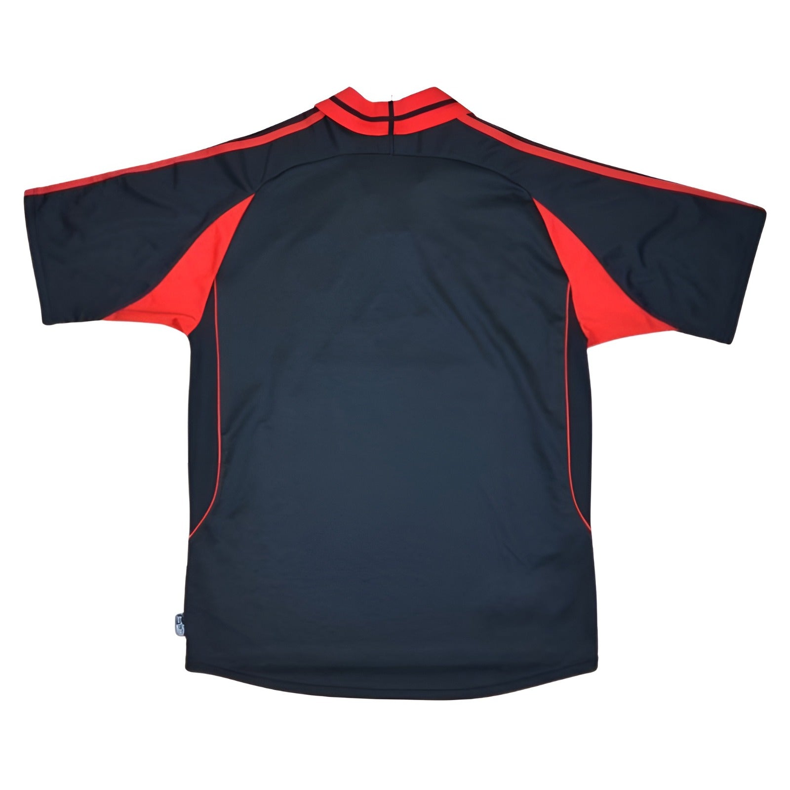 AC Milan 2000-2001 Third Retro Football Jersey