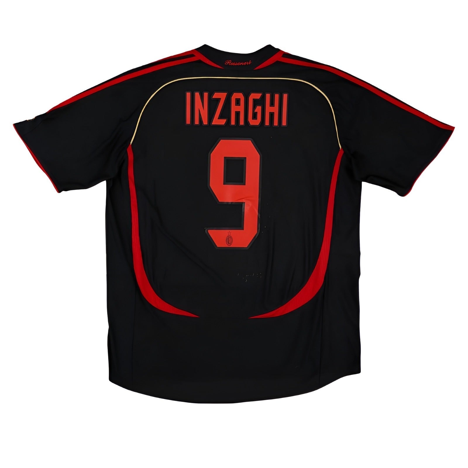 AC Milan 2006-2007 Third Retro Football Jersey