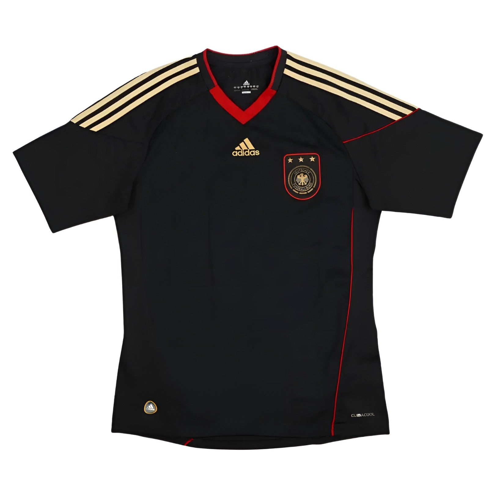 Germany 2010 Away Retro Football Jersey