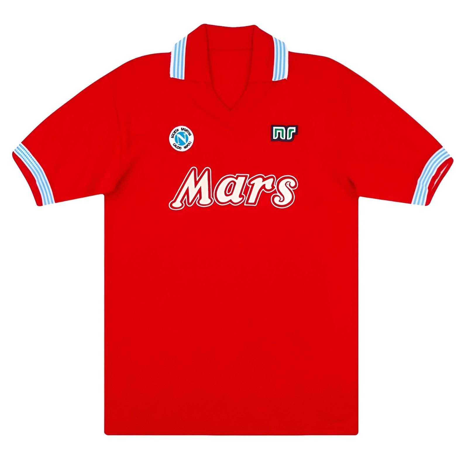 Napoli 1988-1989 Third Retro Football Jersey