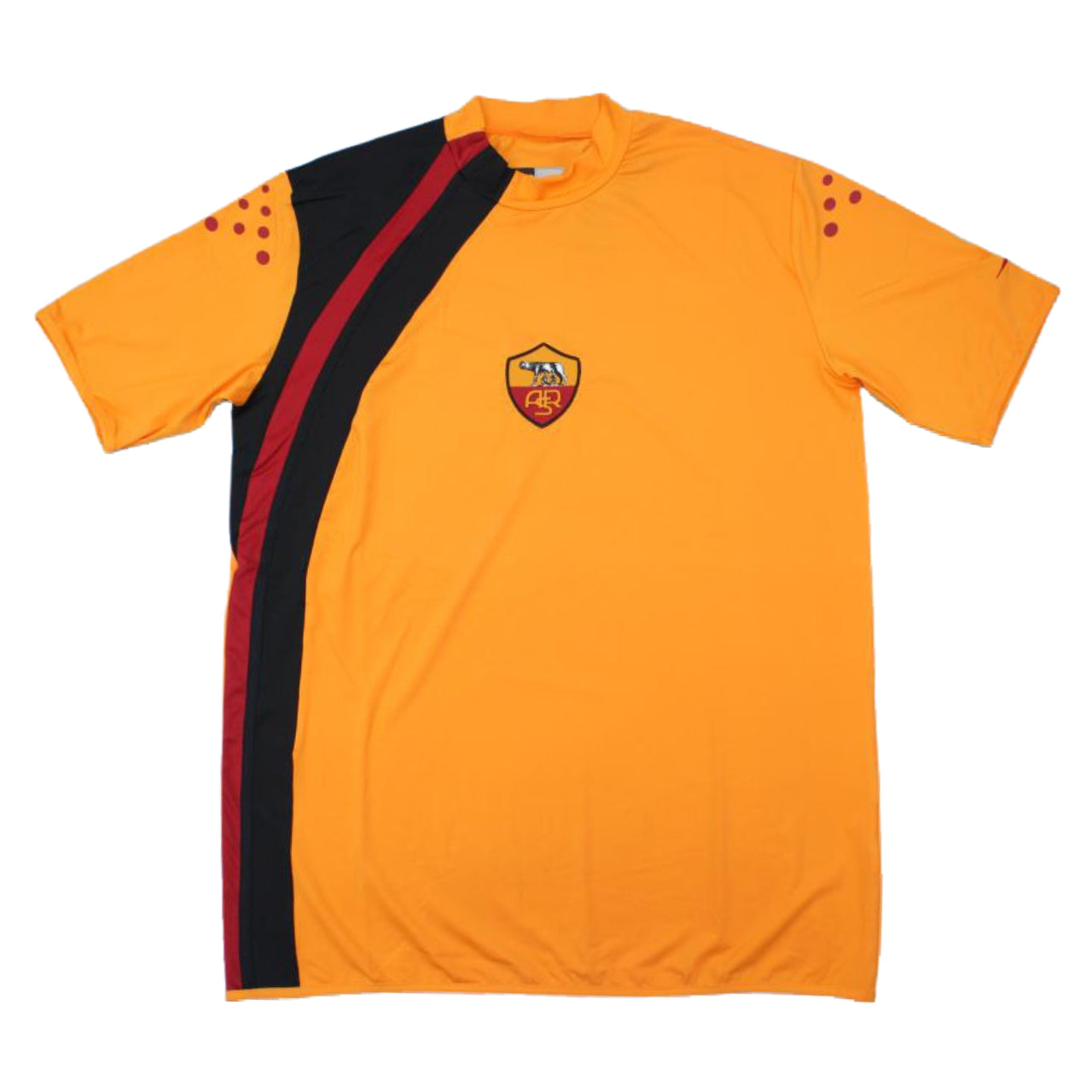 Roma 2005-2006 Away Retro Football Jersey