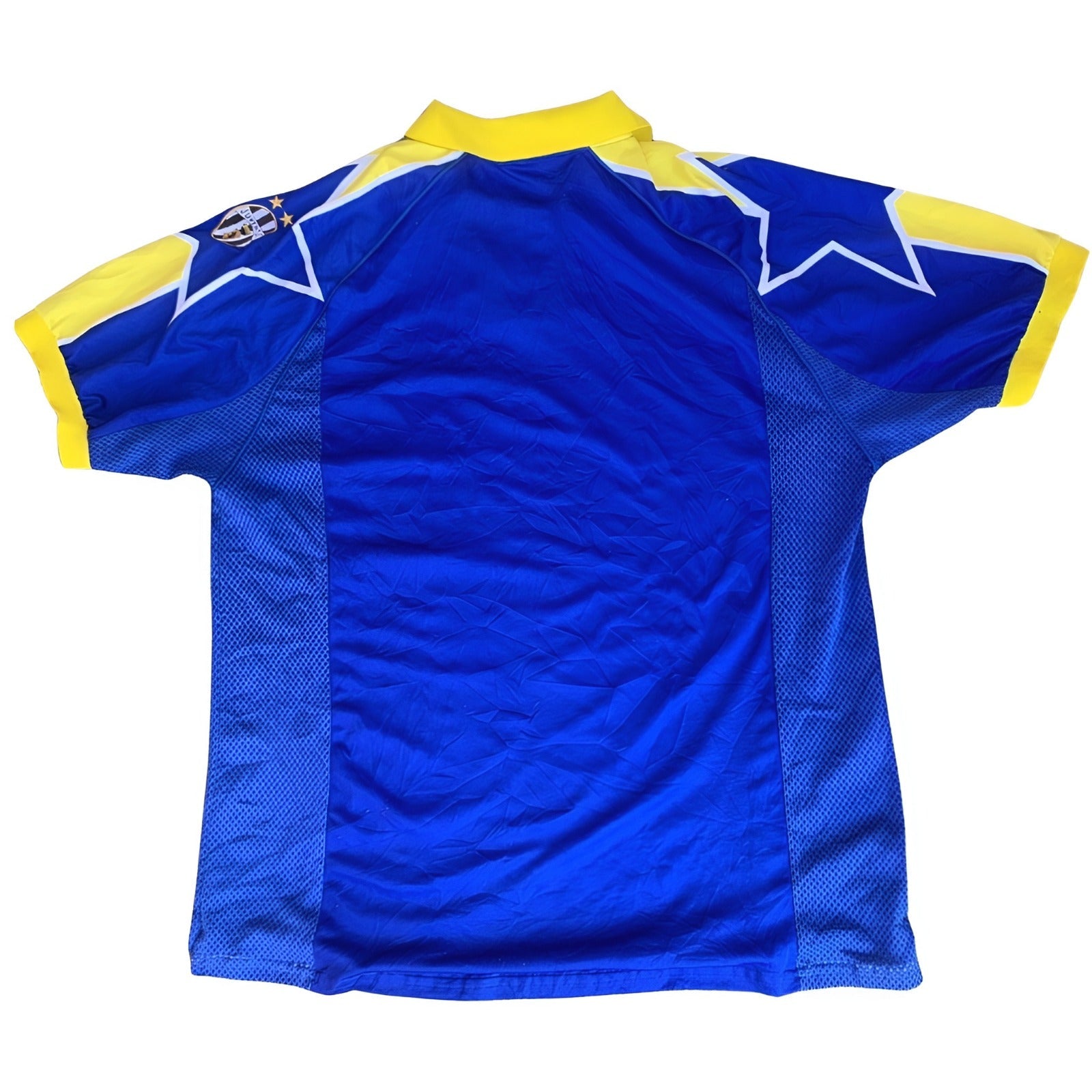 Juventus 1997-1999 Away Retro Football Jersey