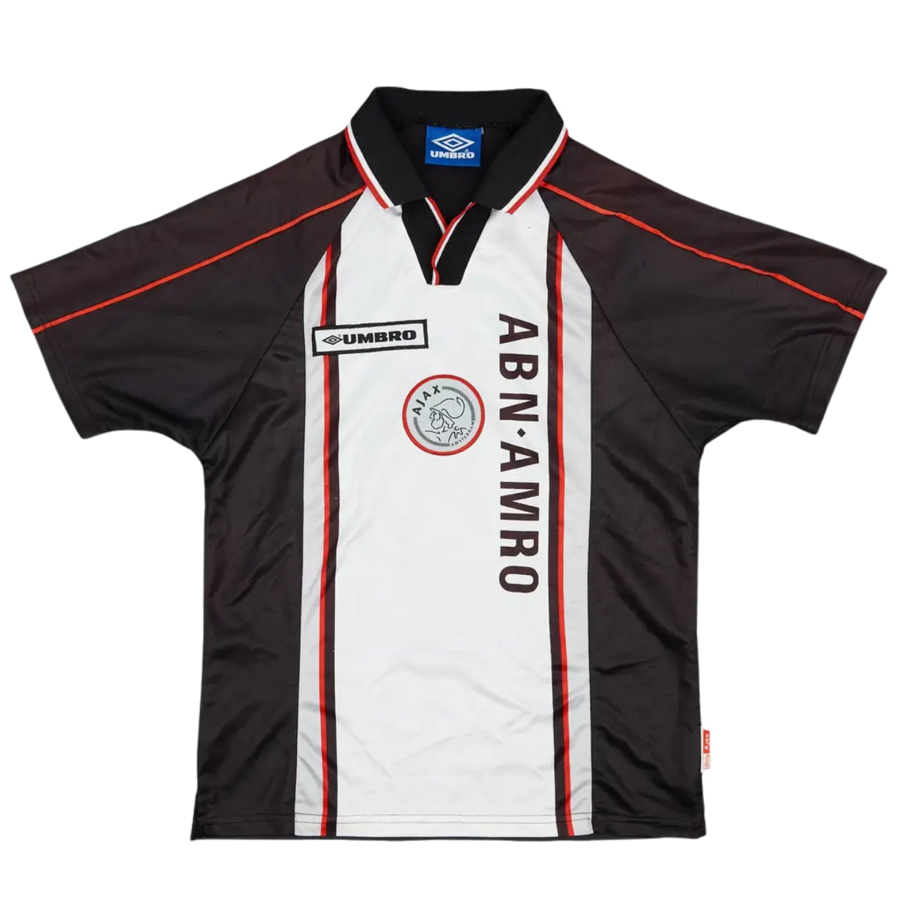 Ajax 1998-1999 Away Retro Football Jersey