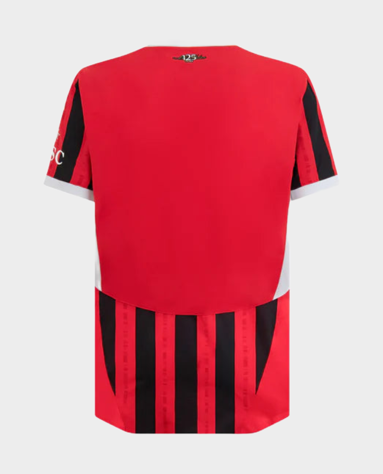 AC Milan 2024-2025 Home Shirt Player Version