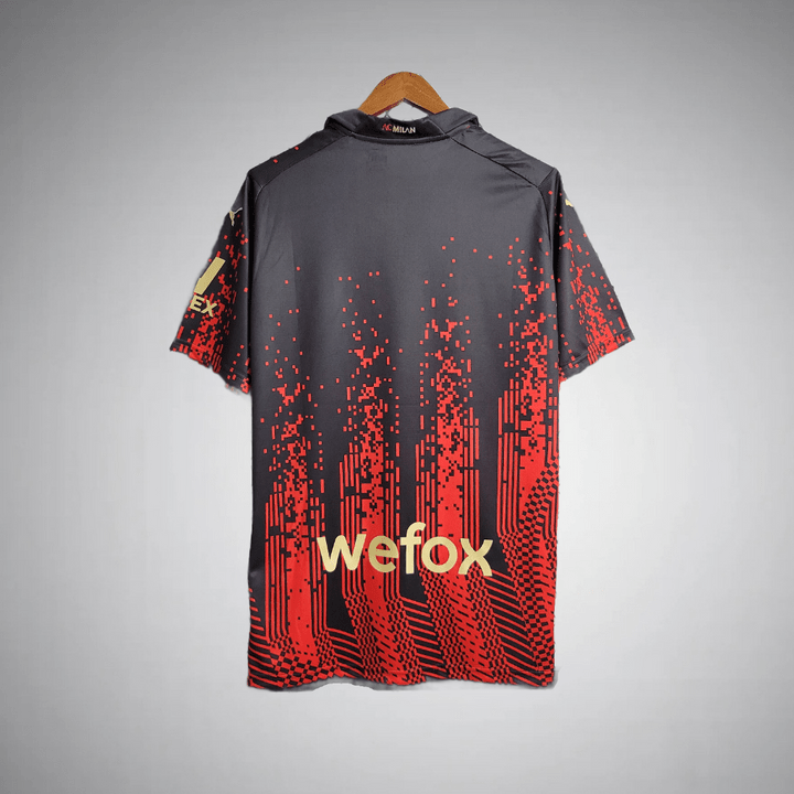 AC Milan Milanese Mosaic Jersey