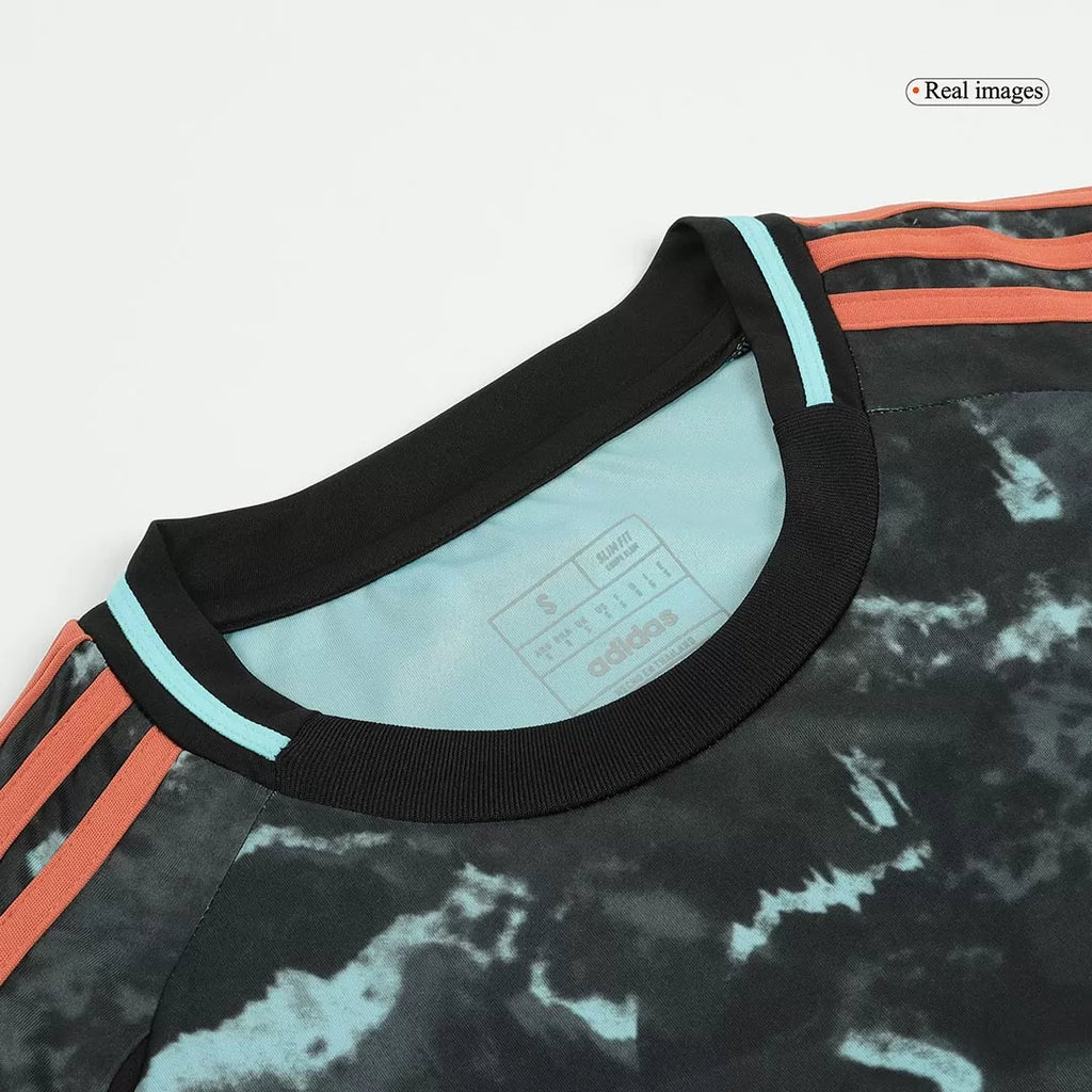 Bayern Munich 2024-2025 Away Shirt Player Version