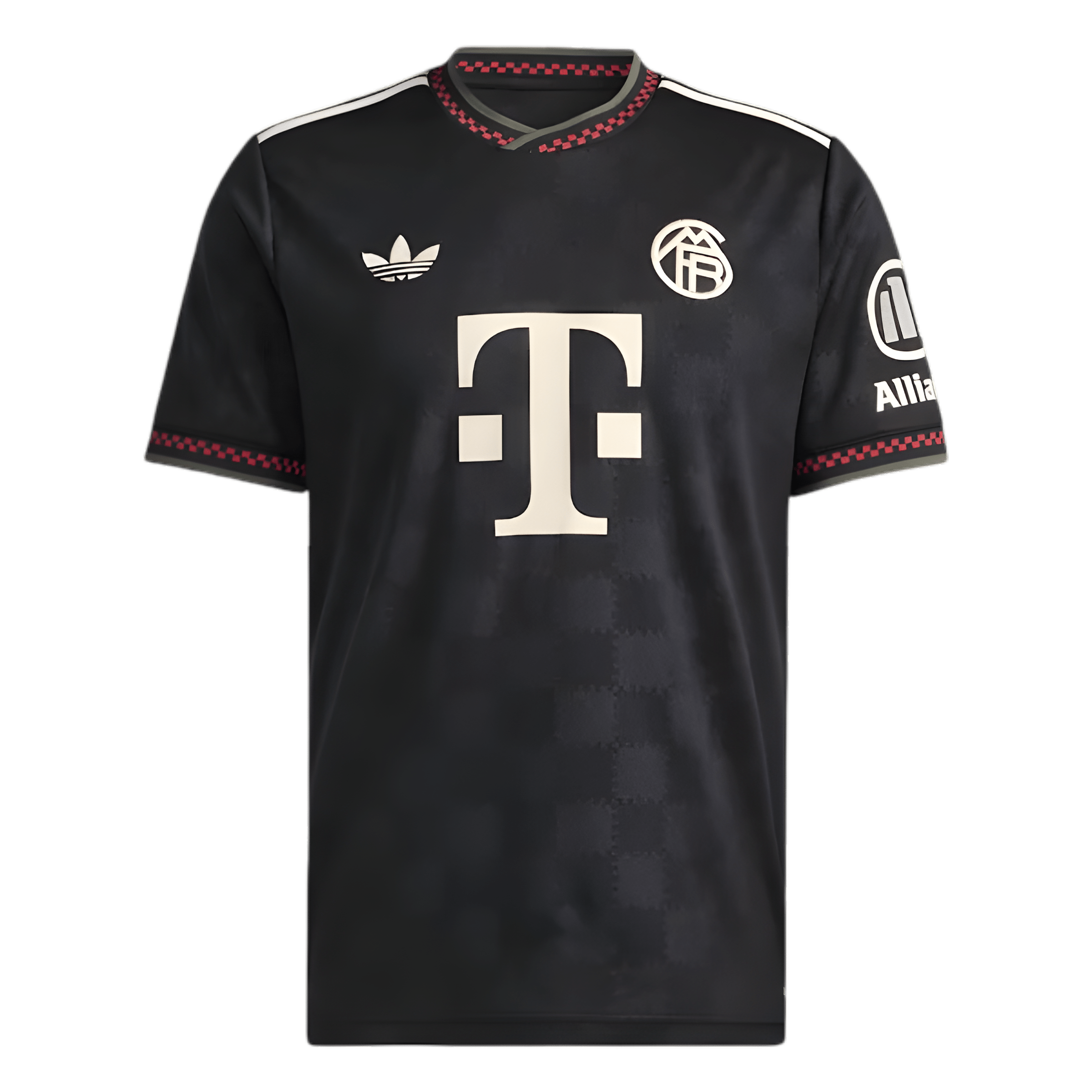 Bayern Munich 2025/26 Third Jersey
