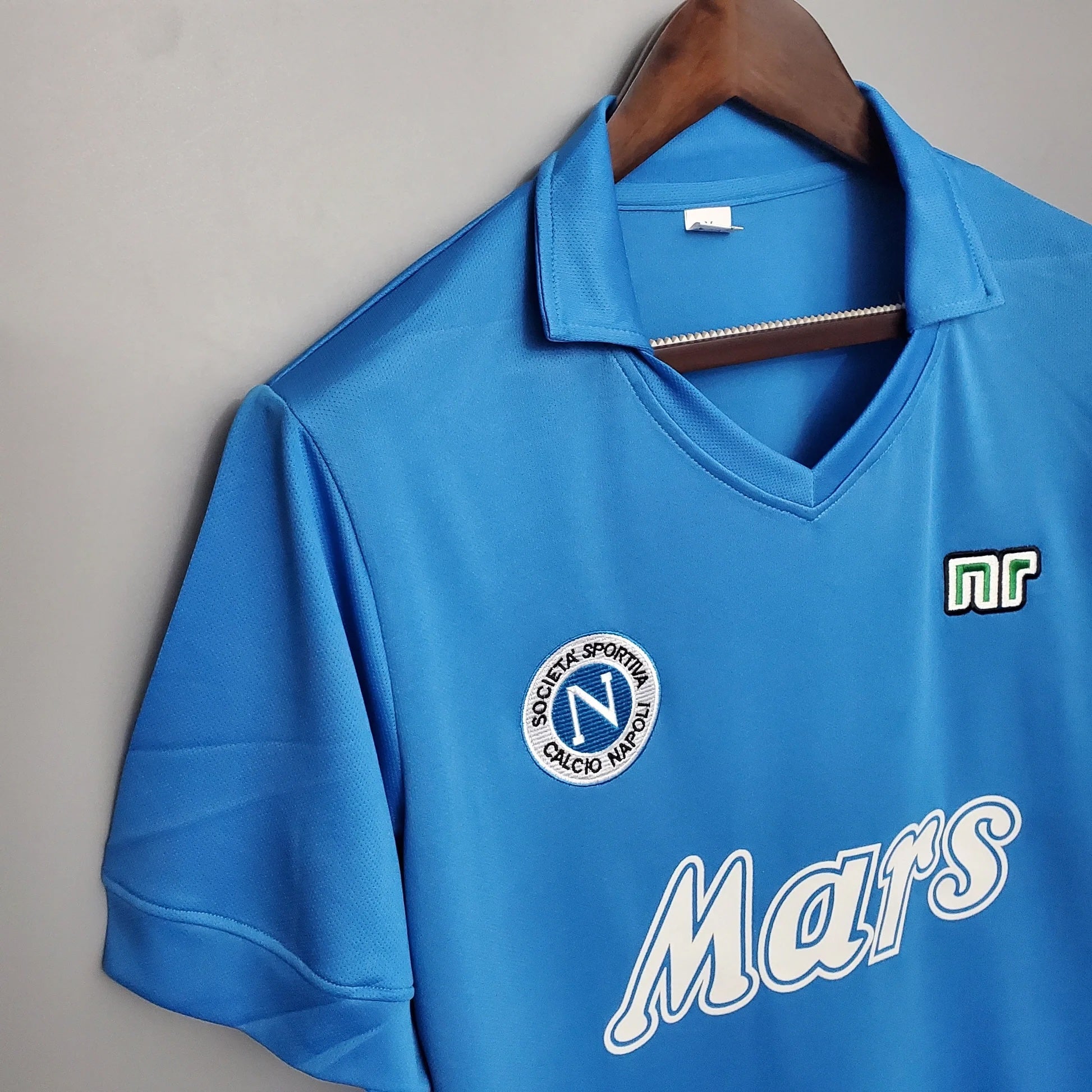 Napoli 1988-1989 Home Football Jersey