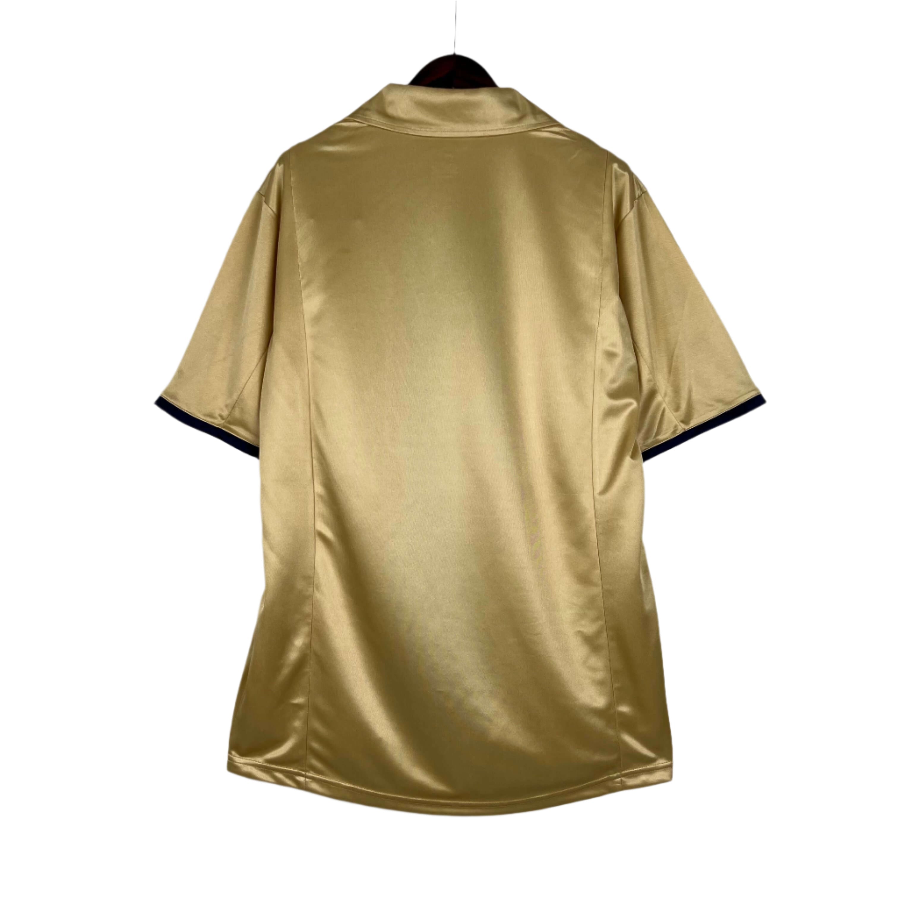 Barcelona 2002-2003 Away Retro Jersey