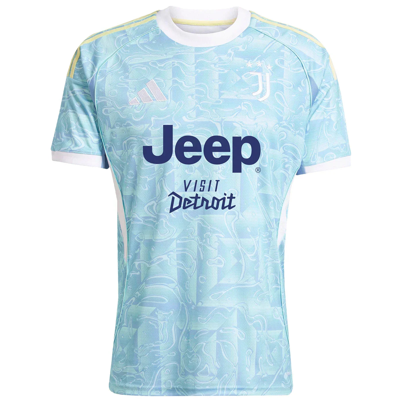 Juventus 2025/26 Away Jersey