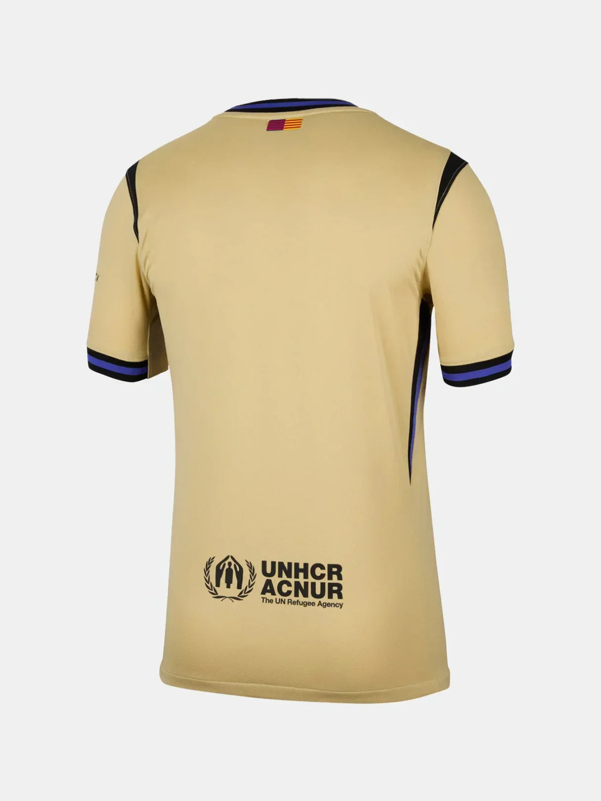 FC Barcelona 2025/26 Kobe Bryant Away Jersey